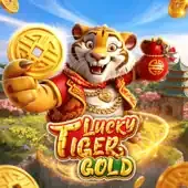 Lucky Tiger Gold